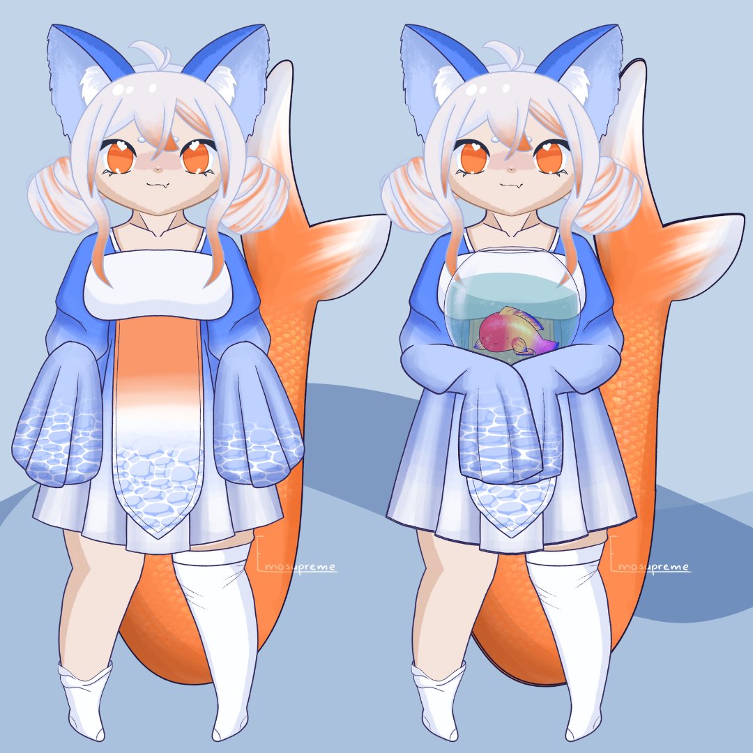 Eris Mothfire | Vtuber&Artist tweet media
