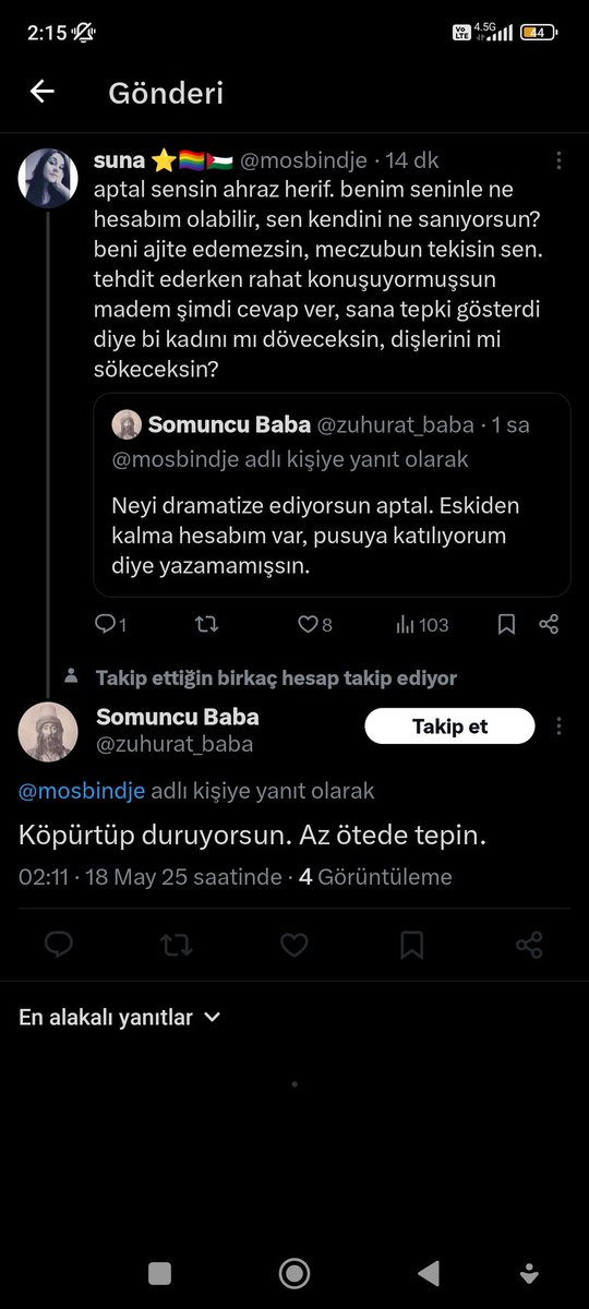mosbindje's tweet photo. "yediğim haltı savunmak yemeyince ben" https://t.co/bhhYJmeiqg