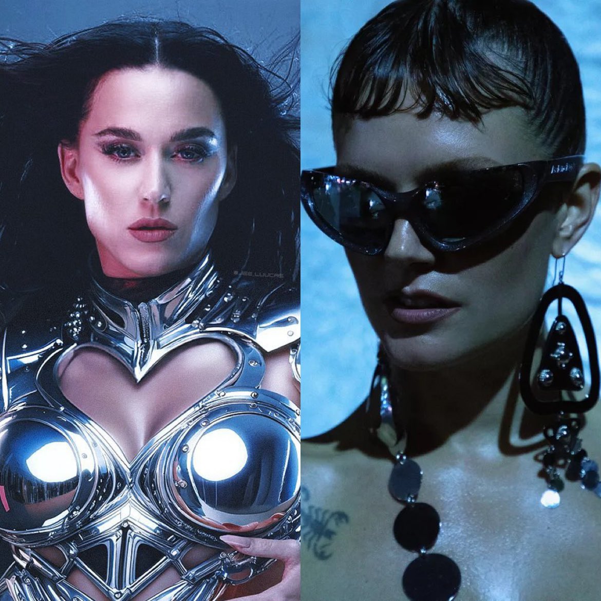 ToveLoBR's tweet image. 🚨 Katy Perry acaba de registrar uma nova canção no ASCAP co-escrita por Tove Lo, intitulada “To The Light”. A produção é assinada pelo Lostboy.