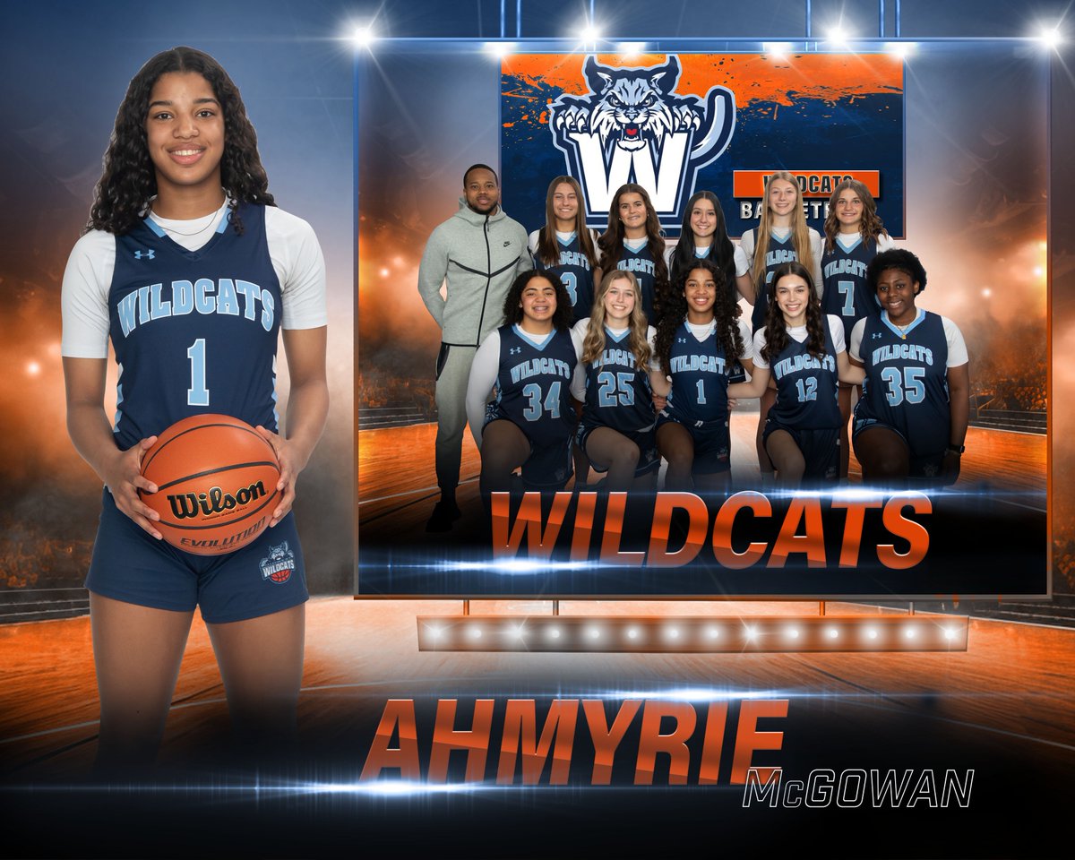Midwest Wildcats Basketball (@midwestwildcats) on Twitter photo <a href="/Elite40League/">Elite 40 League</a> evaluation of Ahmyrie McGowan (2027) Midwest Wildcats-"Ahmyrie is a nice sized guard that competes on both ends of the floor. Has a good feel for the game and plays under control with the ball in her hands. Solid playmaker that reads the floor well and finds her <a href="/Elite40League/">Elite 40 League</a> evaluation of Ahmyrie McGowan (2027) Midwest Wildcats-"Ahmyrie is a nice sized guard that competes on both ends of the floor. Has a good feel for the game and plays under control with the ball in her hands. Solid playmaker that reads the floor well and finds her