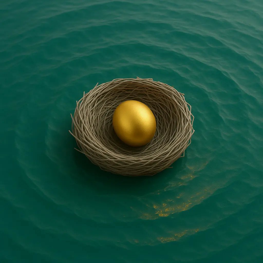 SWAVA is a new asset class that delivers the protection of a smart contract vault with the agility of a hedge fund

Use SWAVAs to collect onchain deposits and allocate to cross-chain, long-duration, and AI-assisted strategies
vibestation.ai/swava