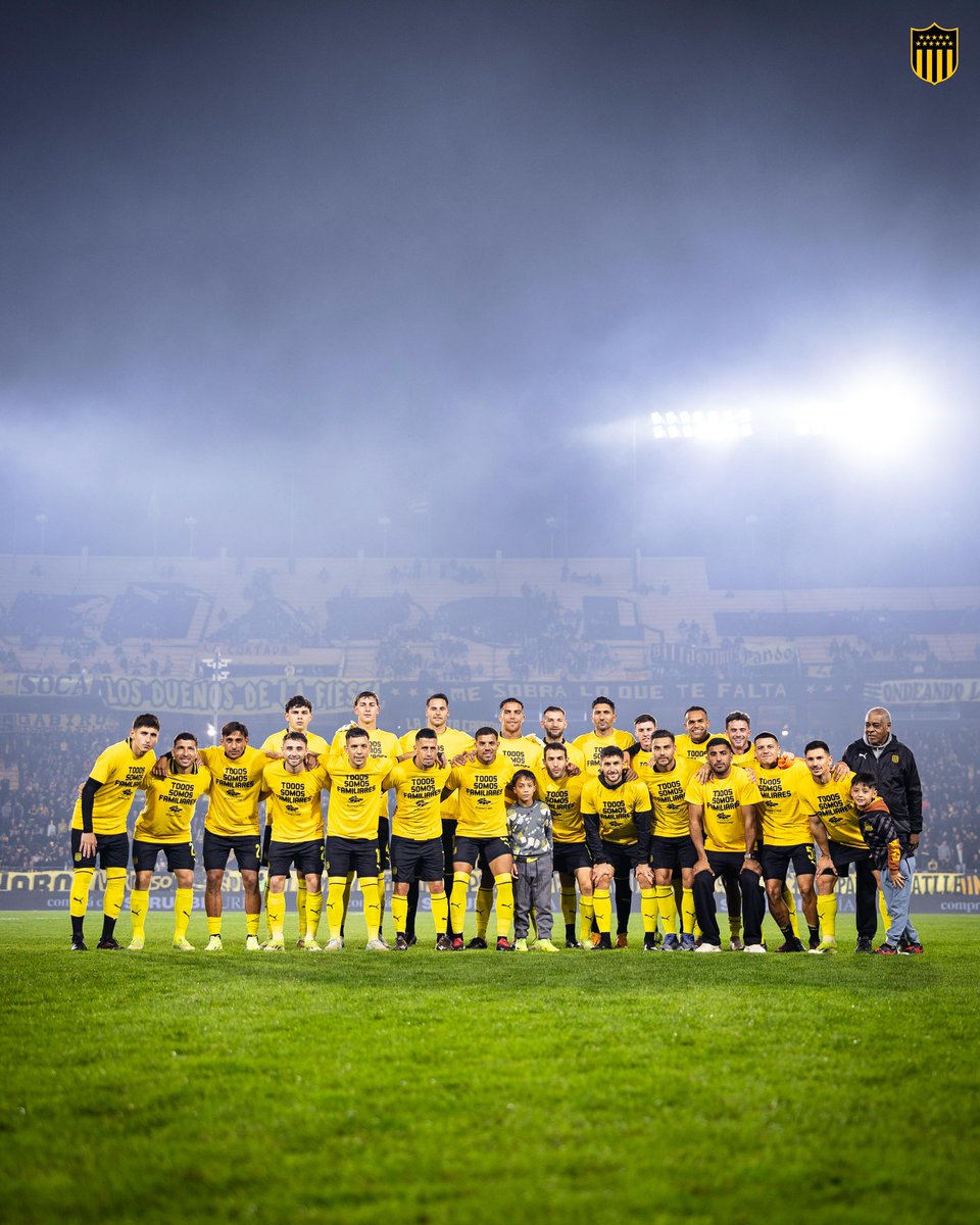 PEÑAROL tweet media