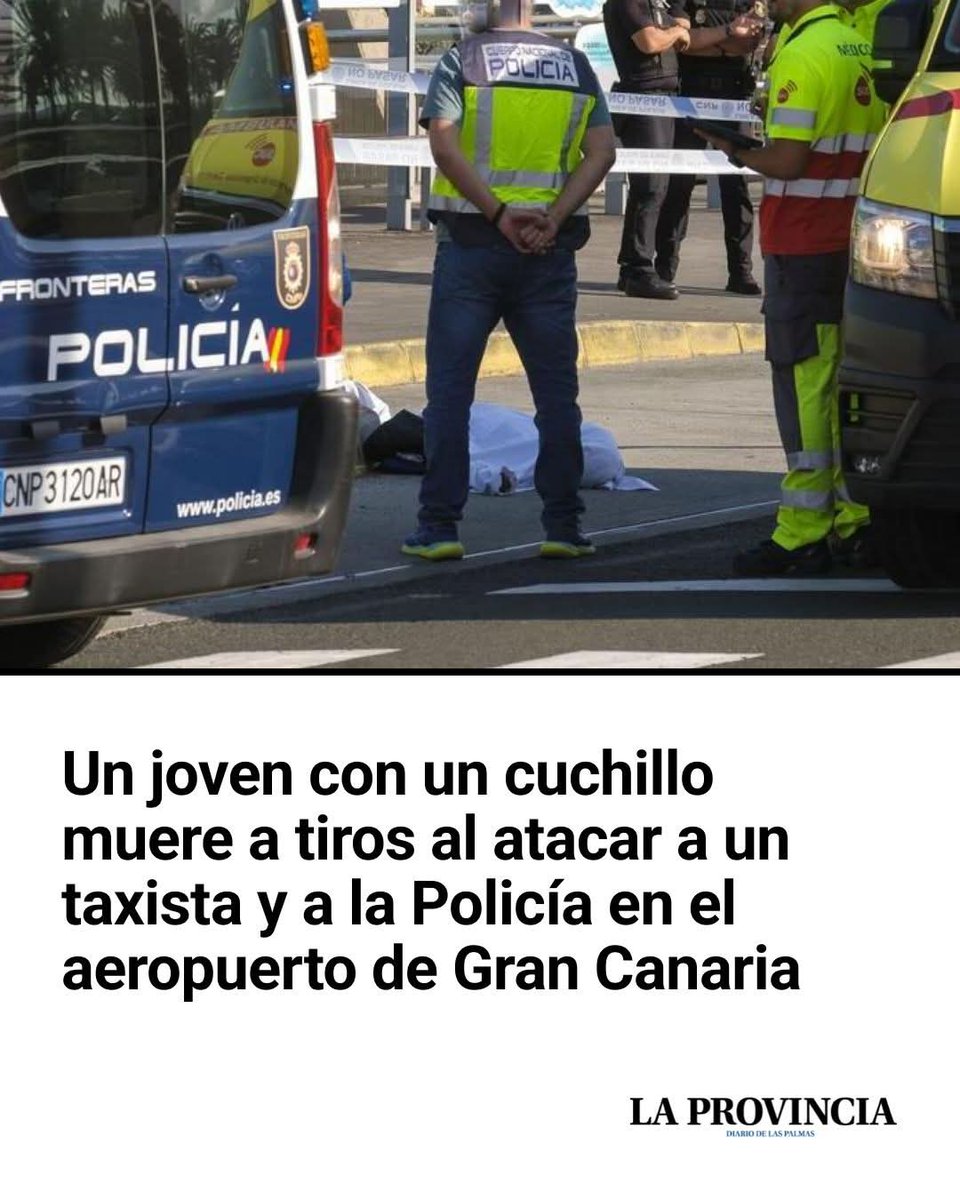 No siempre se van a salir con la suya. En #Canarias ya nos estamos hartando demasiado.

#Noticias #aeropuerto #LasPalmas #GranCanaria