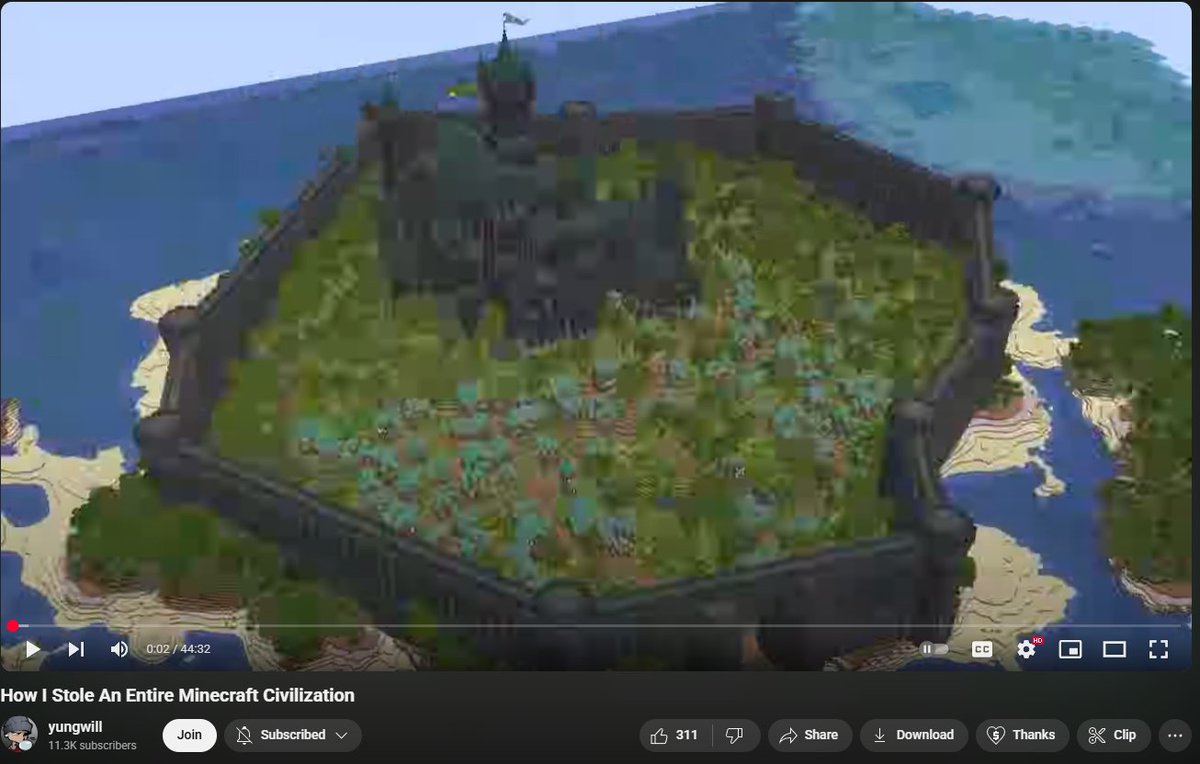 great video but WHATS WITH THE BITRATE, i have it on 1080p D: