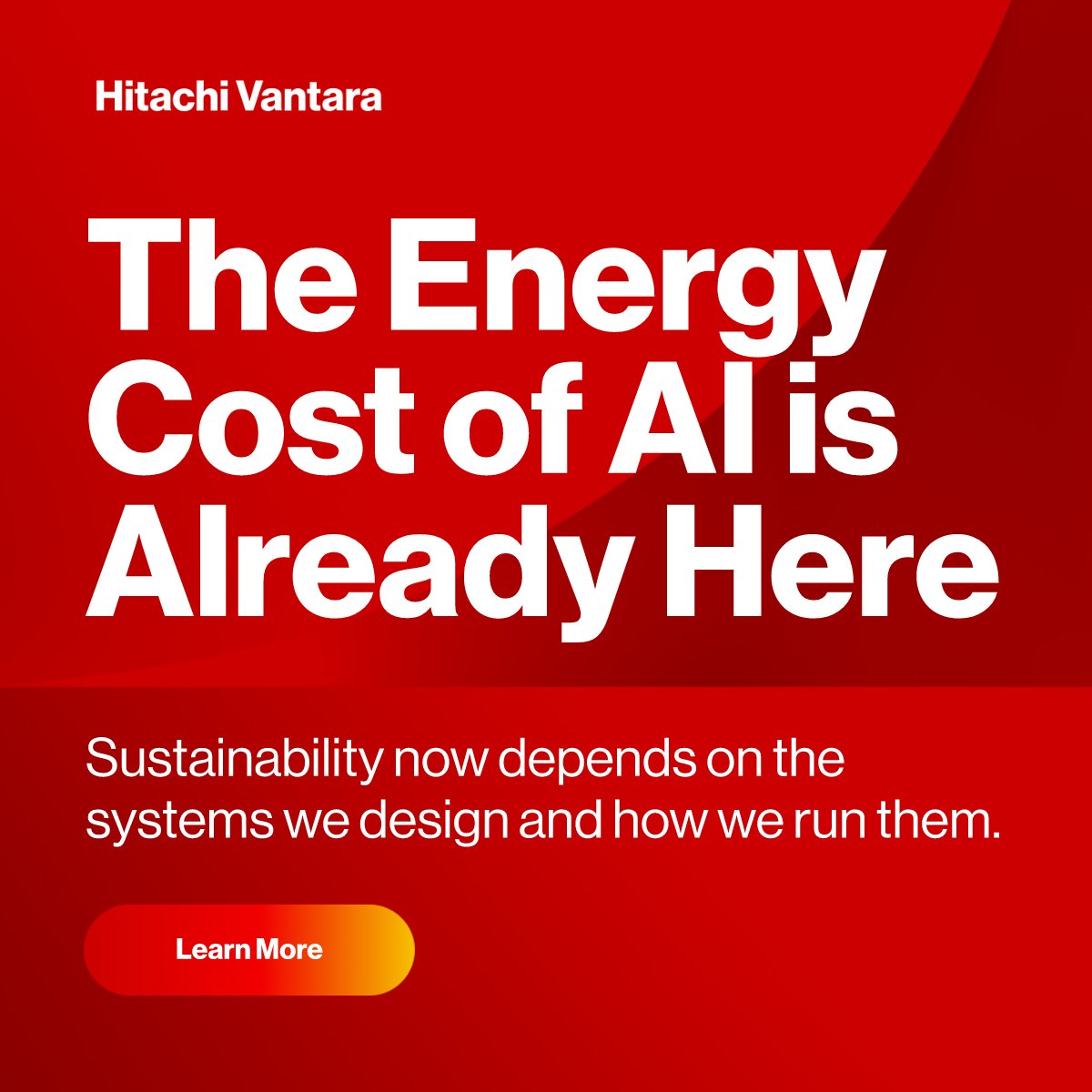 Hitachi Vantara UKI (@hitachi_uki) on Twitter photo We all know data isn’t getting any smaller – and neither is its energy footprint. Simon Ninan shares why there’s no quick fix, but how #AI and a smart #SustOps mindset can help businesses make real, measurable progress on #sustainability. <a href="/TheAIJournal1/">The AI Journal</a>: aijourn.com/still-no-silve… We all know data isn’t getting any smaller – and neither is its energy footprint. Simon Ninan shares why there’s no quick fix, but how #AI and a smart #SustOps mindset can help businesses make real, measurable progress on #sustainability. <a href="/TheAIJournal1/">The AI Journal</a>: aijourn.com/still-no-silve…