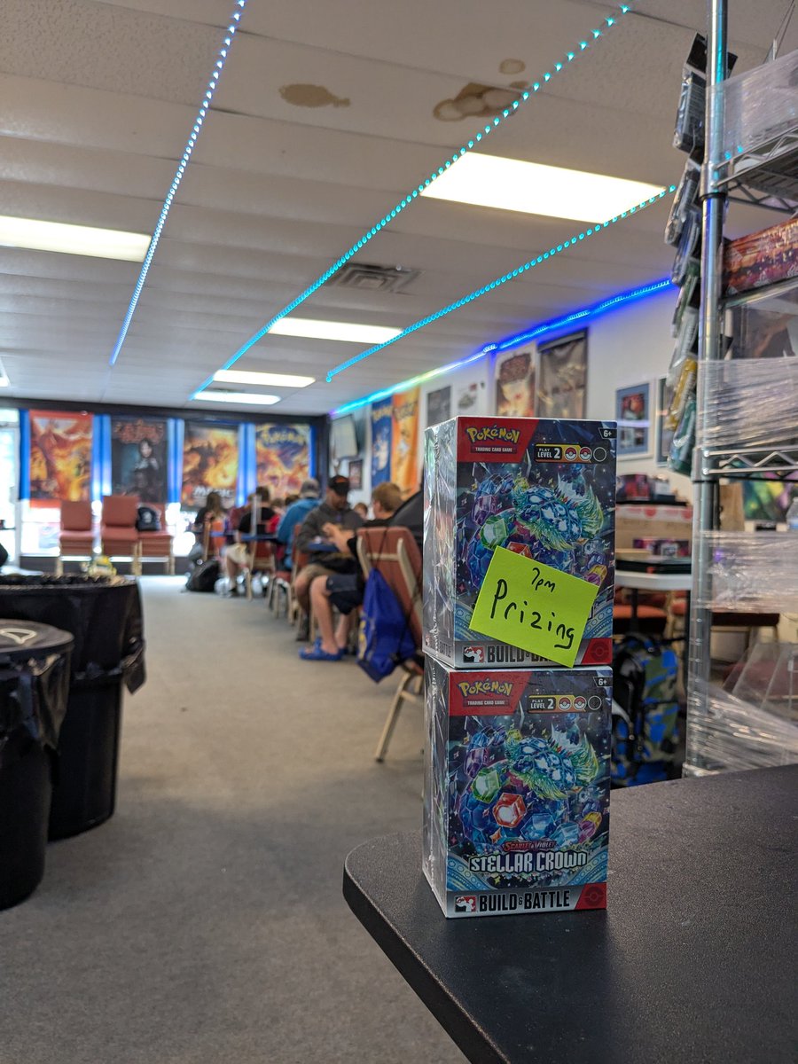Jackson Pokemon League tweet media