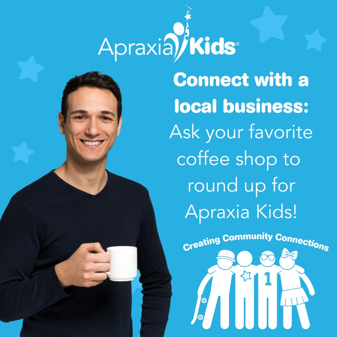 Apraxia_KIDS's tweet photo. Did you know that you can support Apraxia Kids through round-up donations at Walmart, Paypal and eBay? Learn more about our round-up partners here: https://t.co/kRnWPwrNWT
#CAS #ApraxiaAwarenessMonth #CreatingCommunityConnections #ApraxiaKids #SmallBusiness https://t.co/KRDDPq1EUT