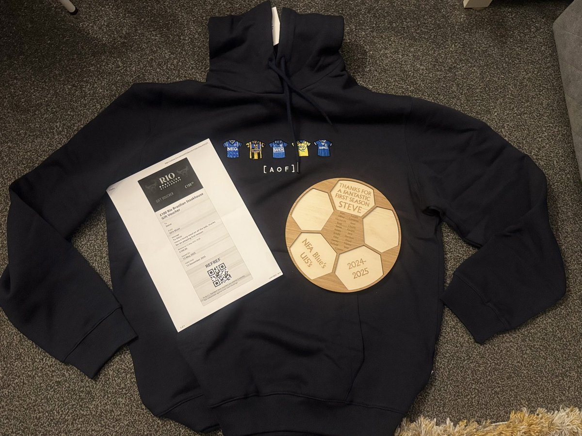 Ste Robinson tweet media