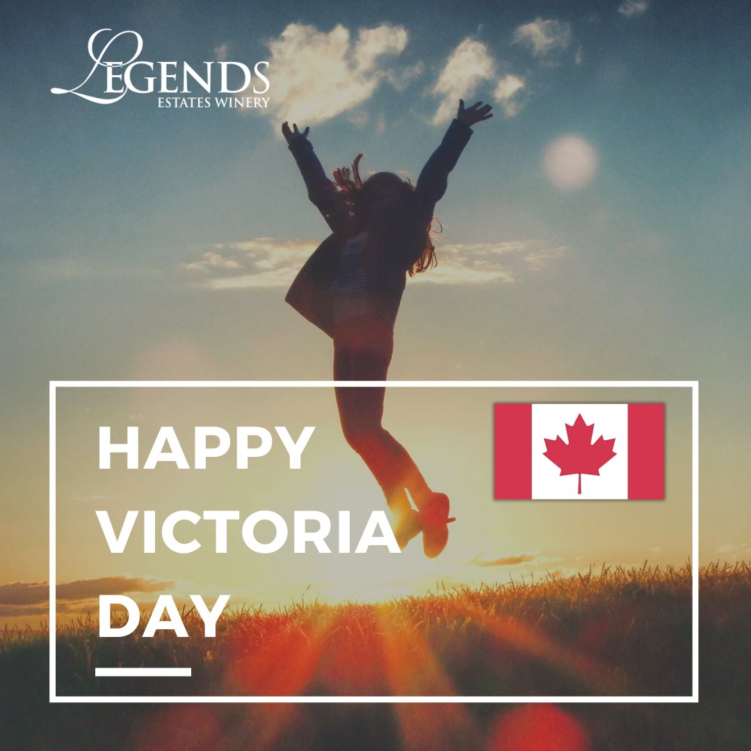 👑🍷 Long weekend mode: ON.
Celebrate Victoria Day with sunshine, good company, and a glass of Legends Estates wine in hand. Here’s to royal sips and relaxing moments! 🇨🇦

legendsestates.com

#VictoriaDay #LegendsEstatesWinery #LongWeekendVibes #CanadianWine #RoyalSips