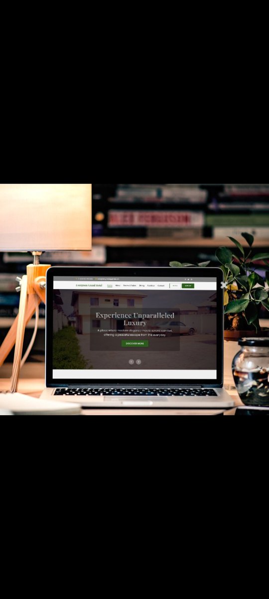 apexdevv's tweet image. Just built a hotel website

What started as a simple idea turned into weeks of tweaking layouts, fixing bugs &amp;amp; chasing that “wow” moment. Some days flowed, others fought back — but I learned a lot.
From clean UI to a smooth booking flow — proud of this one!
#WebDev
