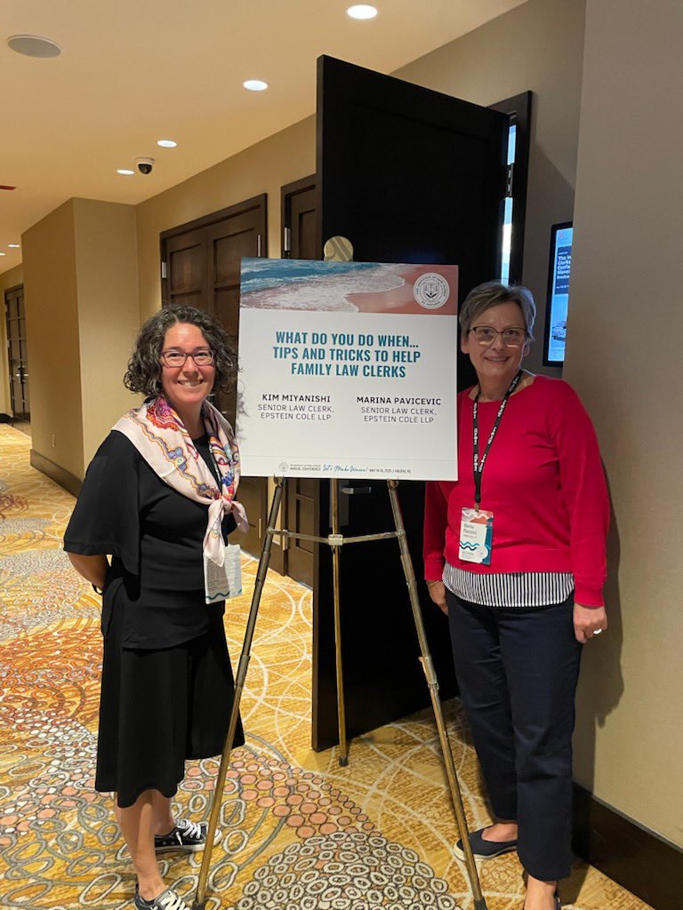 Epstein Cole LLP tweet media