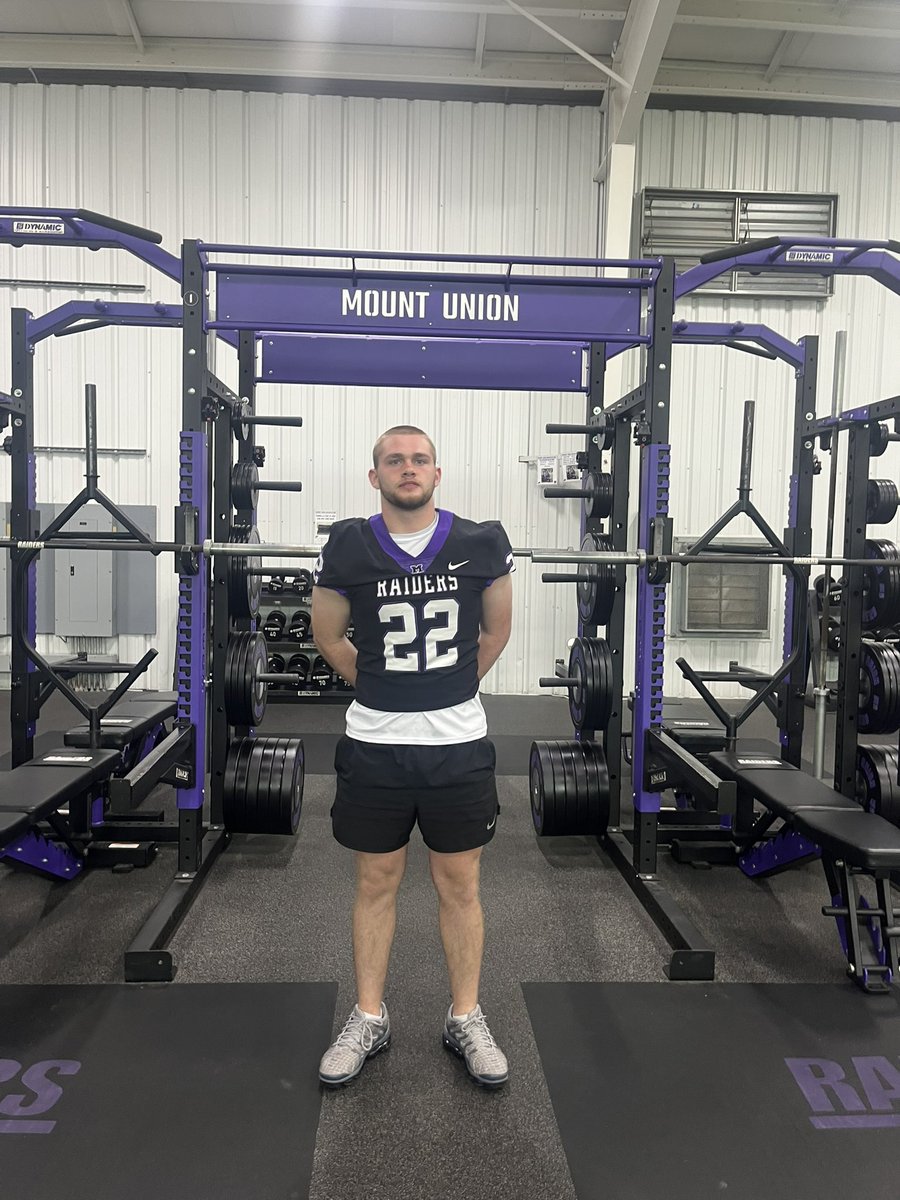 Eli Helton 2026 (LB) (@elihelton6) on Twitter photo I had a great time at mount Union thank you <a href="/CoachCPPearce/">Calvin Pearce 🏈</a> for the invite!! Can’t wait to be back up soon <a href="/Coach_allendl/">Dan Allen</a> <a href="/CoachGeoffDartt/">Geoff Dartt</a> I had a great time at mount Union thank you <a href="/CoachCPPearce/">Calvin Pearce 🏈</a> for the invite!! Can’t wait to be back up soon <a href="/Coach_allendl/">Dan Allen</a> <a href="/CoachGeoffDartt/">Geoff Dartt</a>