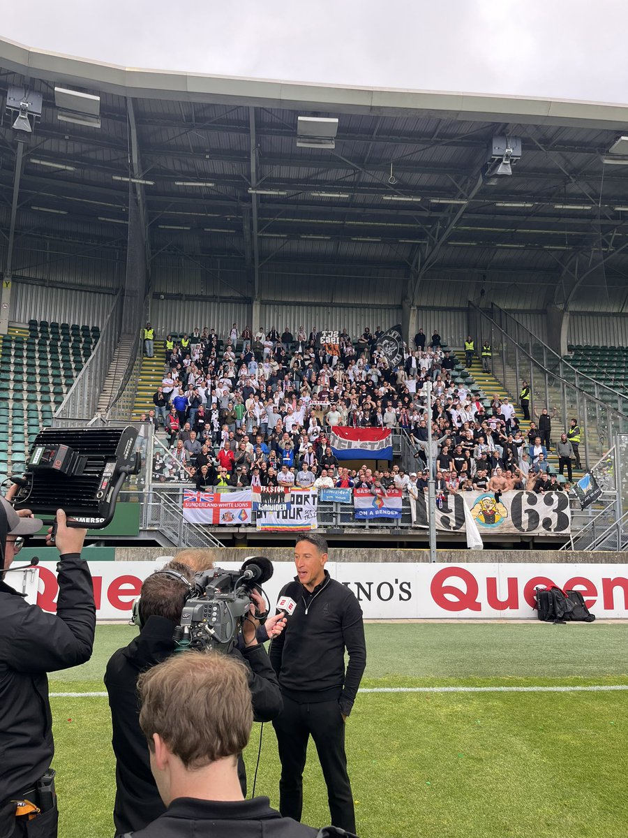 JBerrevoets's tweet image. Vandaag misschien wel m’n mooiste ervaring als social media mannetje. Heerlijk man 🤍 genieten genieten en nog is genieten. Maar we zijn er nog niet !!!!!

#WitteLeeuwen | #adoTEL