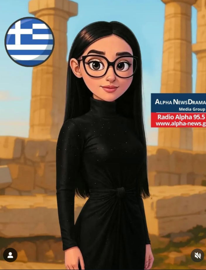 DiogenisSinopis's tweet photo. The Pontic Greek origin, 22-year-old singer, #Klavdia to Represent #Greece at #Eurovision2025 with #Asteromáta song. The lyrics are inspired by the #Genocide and Displacement of the #Pontic Greeks, delivering a message of Hope &amp; Resilience. #EurovisionGR
https://t.co/jnnY7LZR8U https://t.co/UaAIyPoBII