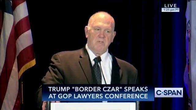 This is heartbreaking. Tom Homan describes a child who was just rescued from a HORRIFIC situation:

"We just found one two days ago. A 14-year-old little girl. Living with two adult males. Who trafficked her."

"We found her, she’s pregnant. From trafficking being forced into