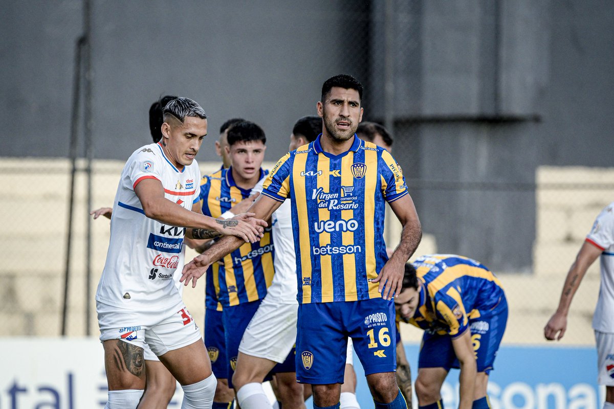 Sportivo Luqueño tweet media