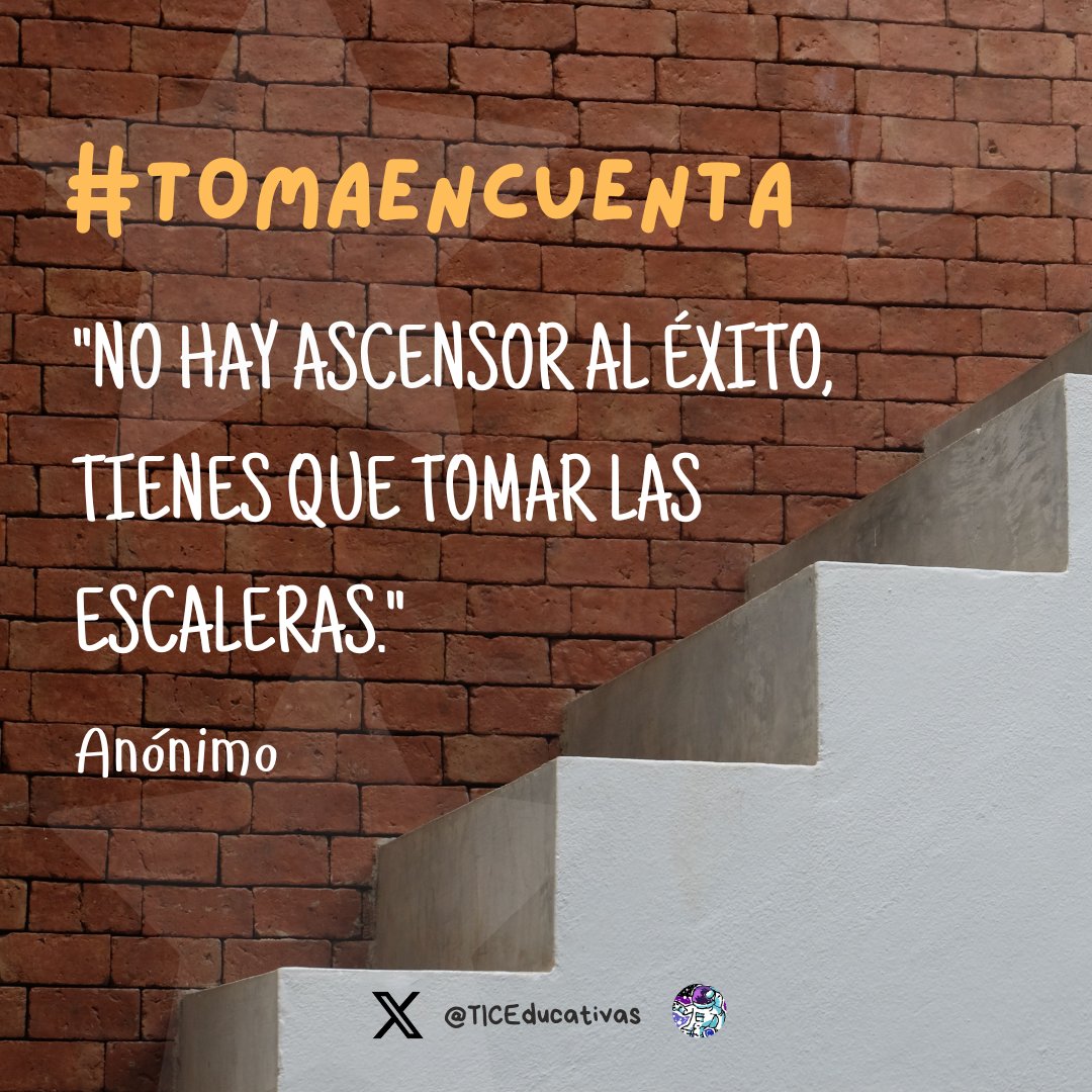 TicEducativas's tweet image. #FrasesQueInspiran #CreceConValor