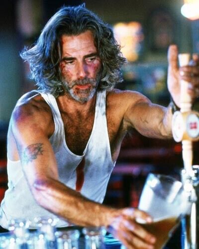 POTUSofPARTY's tweet photo. Entering your late 30's as a bartender in Brooklyn. https://t.co/T8xoNTweka
