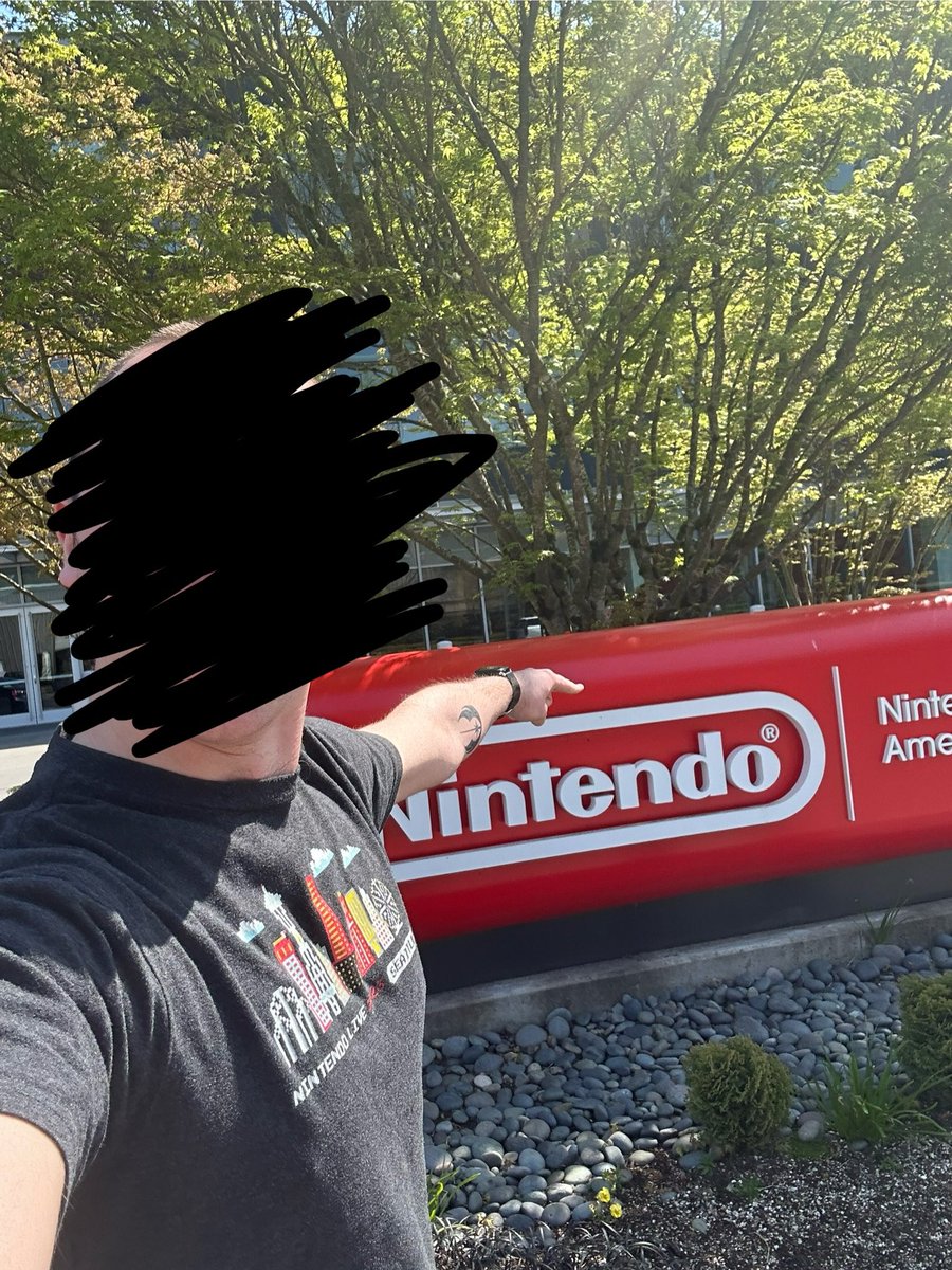 Mario_Man2235's tweet photo. I think I should get one since I was able to infiltrate Nintendo and figure out what Luigi tastes like. https://t.co/trRRf9mJW5