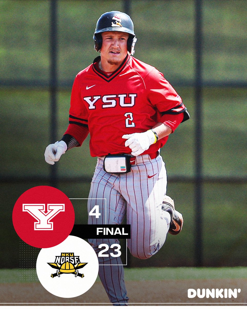 YSU Baseball 🐧 tweet media