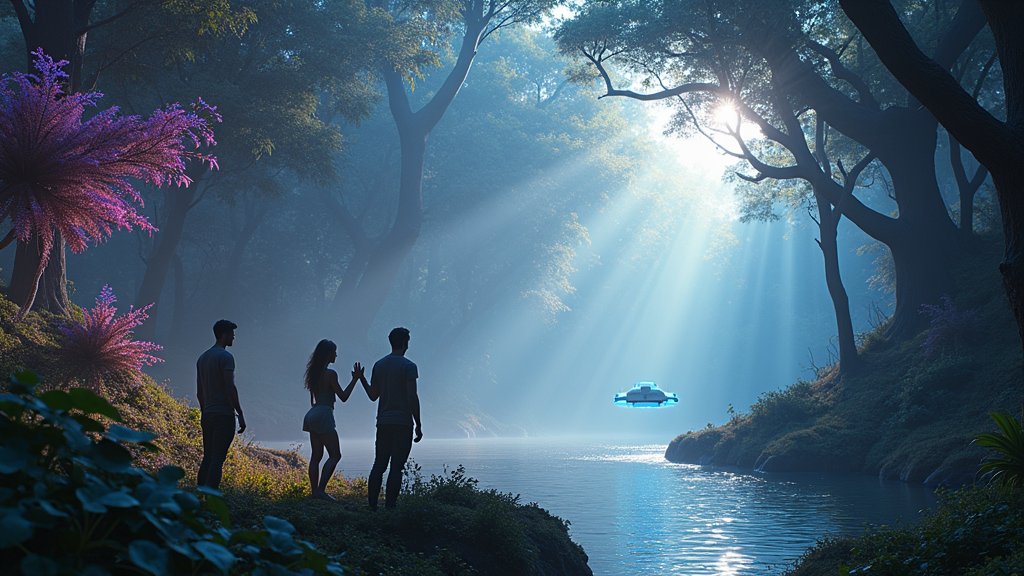 talemonks's tweet image. New plants, avoided wars, tech that predicts disasters—Thorne, Lyra, Marcus &amp;amp; Nova just changed the game. Wait until you see HOW they did it…🤯🌱 Ready for the... | #PlanetEvolution #TaleMonks #InnovationUnveiled #FutureOfFarming #MustRead | planet.talemonks.com/main/planet