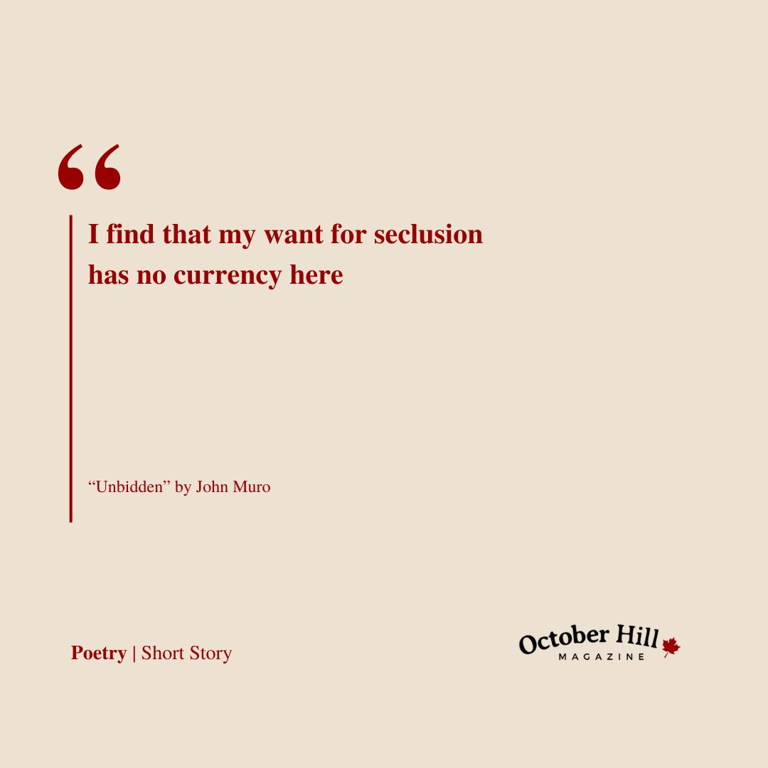 October Hill tweet media