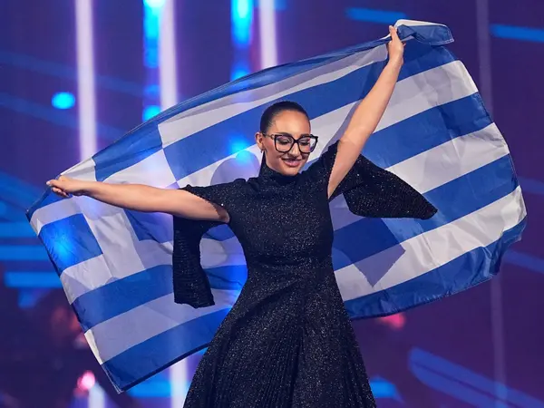 Τι να πει κανείς???
ΤΙ?
Όπως θα έλεγαν και στα Αγγλικά:
SHE NAILED IT!!!
Μπράβο ΚΛΑΥΔΙΑ ΜΑΣ.
#eurovisiongr 🇬🇷🇬🇷🇬🇷