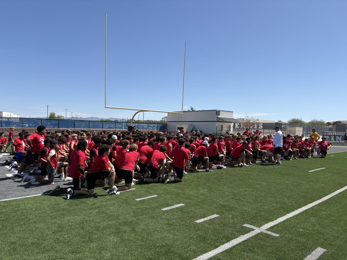 Joe Matheson (@coachjmath) on Twitter photo It was great seeing a talented group compete at camp in Arizona today! Ready to build on the pipeline! #DesertBirds It was great seeing a talented group compete at camp in Arizona today! Ready to build on the pipeline! #DesertBirds