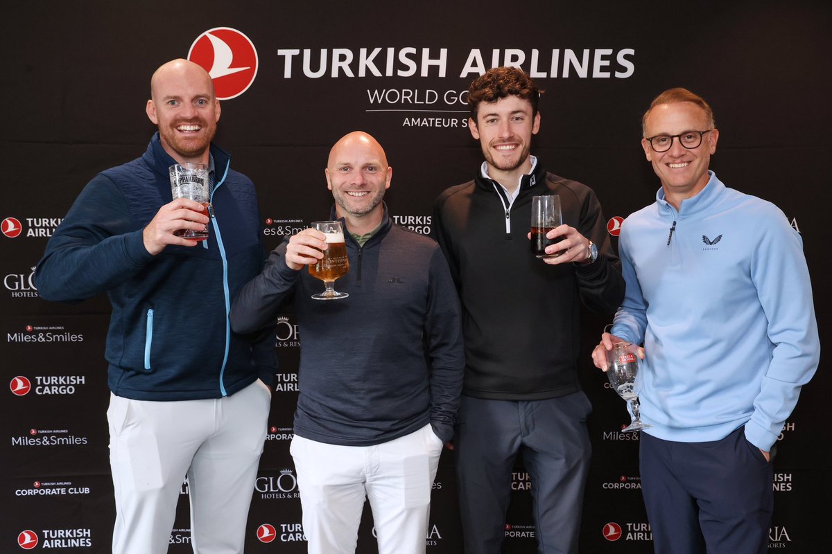 A quality few days marking a year at <a href="/ThePGA/">The PGA</a>, proudly representing the association at the Turkish Airlines World Golf Cup 2025 – Birmingham Qualifier, played on the iconic Brabazon at The Belfry Hotel &amp; Resort. #TAGolf #TAWGC #TurkishAirlinesGolf