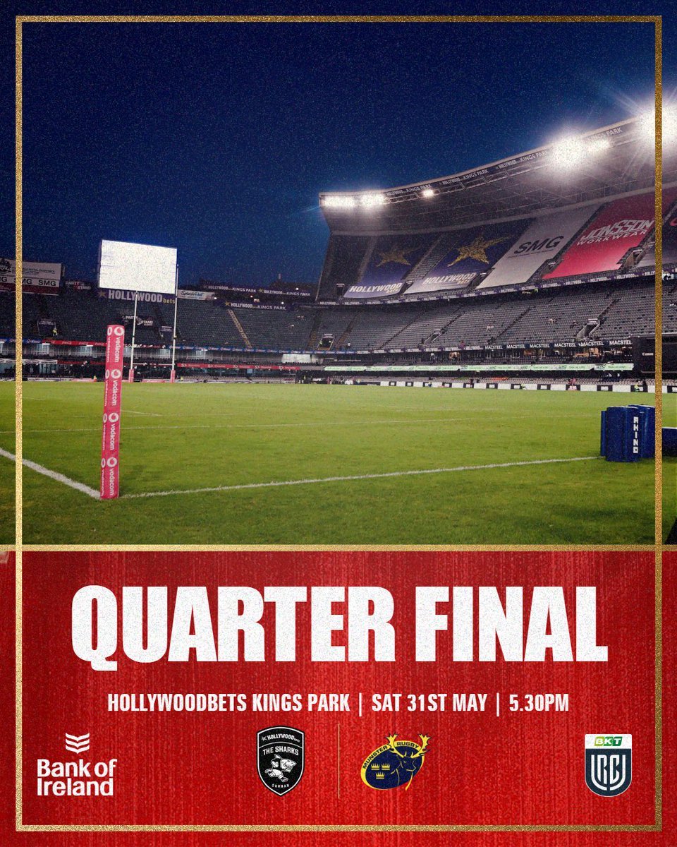 So… who’s going to Durban?