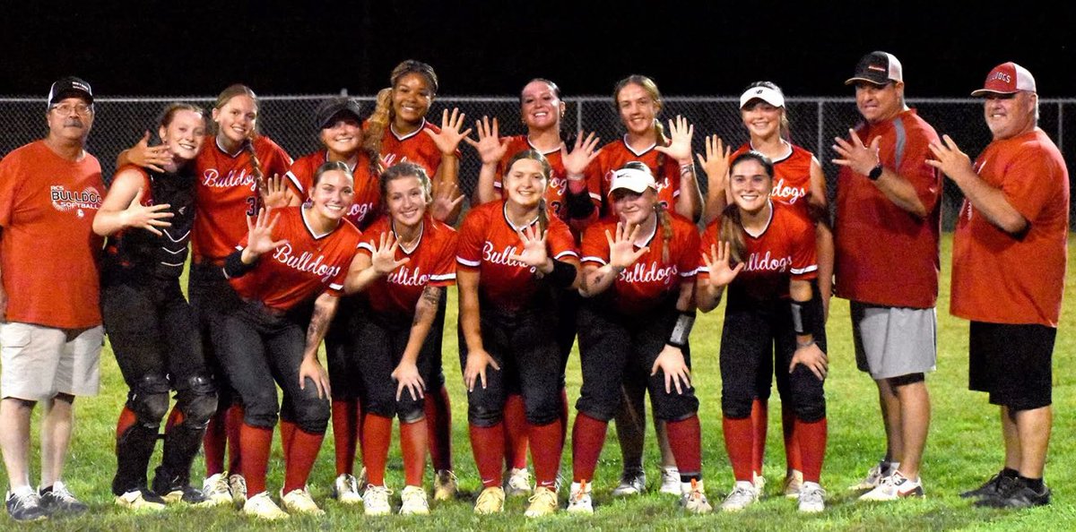 PresleyFaith33's tweet photo. For the second year in a row, we are final four bound! Thankful that the Lord gave me 11 girls to share this field with! This team has made the biggest impact on me as a person! Can’t wait to see our fans Tuesday night! See you there! @elitedeaton https://t.co/xg6qJKbhfD