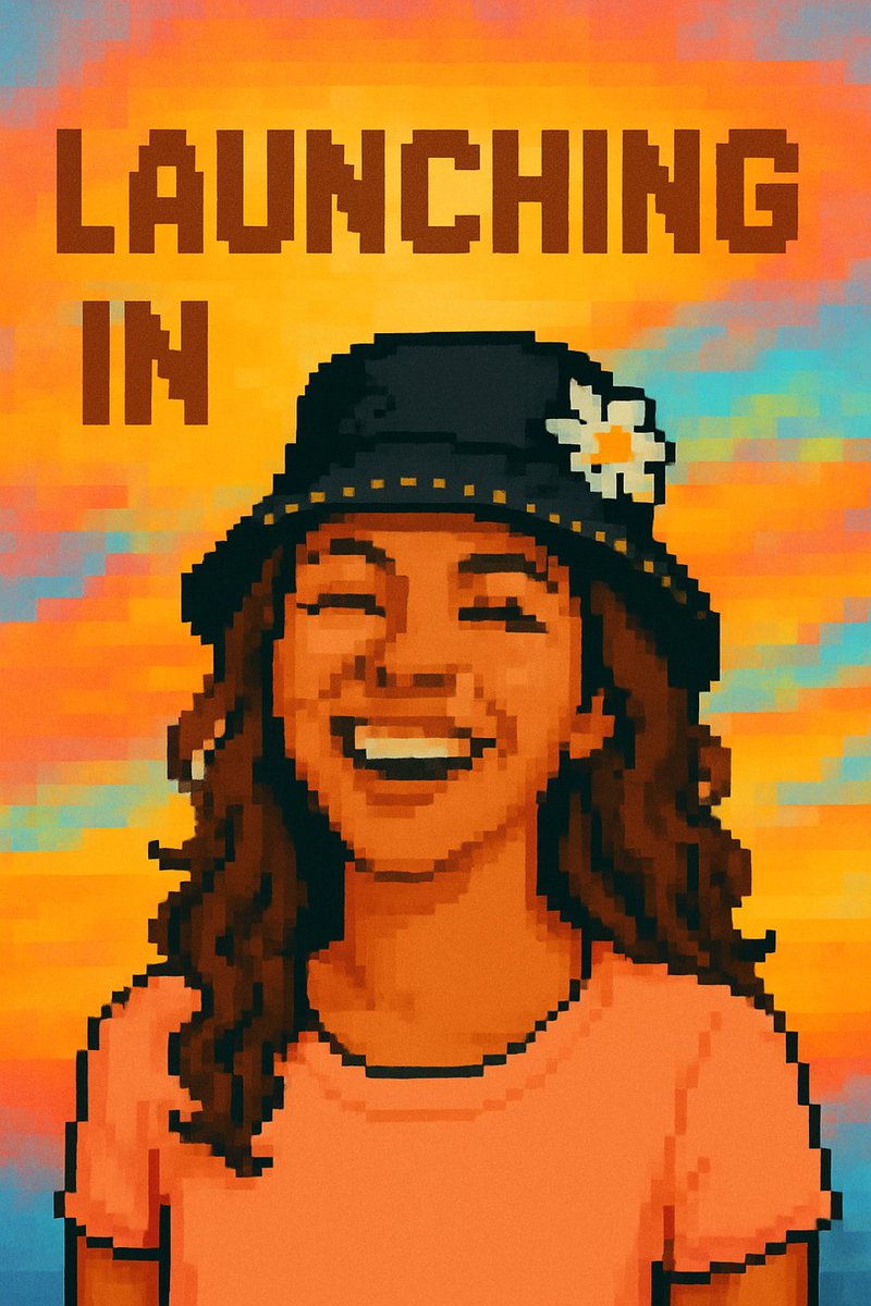 zendayashat_'s tweet photo. 🎩 Launching in a few minutes! (5PM EDT)
⏰ Get your wallets ready.
💣 First movers. First gains.
🐸 From silence to chaos — $ZENHAT is going LIVE.
#ZENHAT #zendayashat #Memecoin #Crypto #Cryptocurrency #Blockchain #Web3 #DeFi https://t.co/NzrAvhi3lw