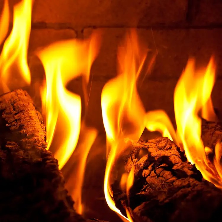 New scent alert! 

Bonfire