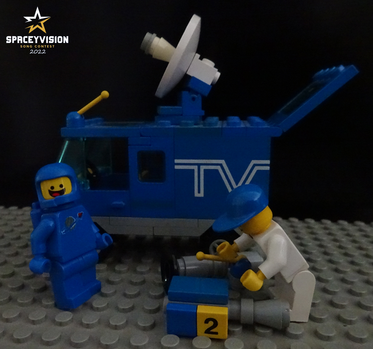 Benny the Spaceman tweet media