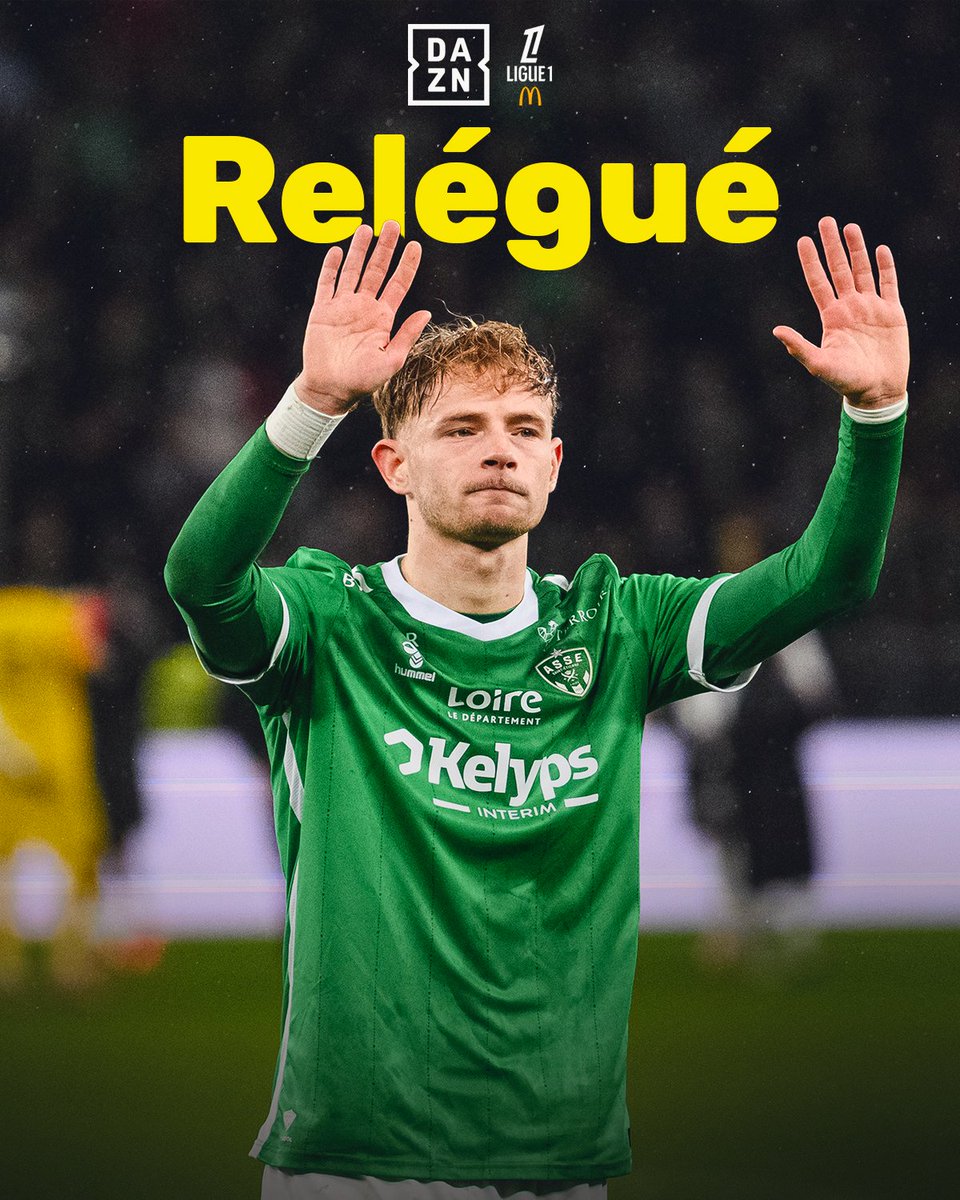DAZN France tweet media