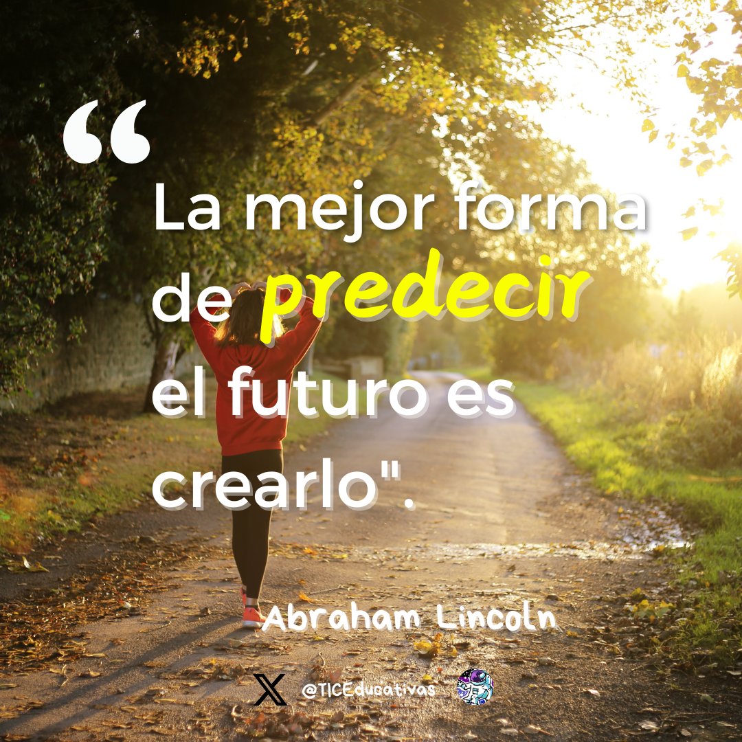 TicEducativas's tweet image. #FrasesQueImpulsan #ActivaTuPotencial