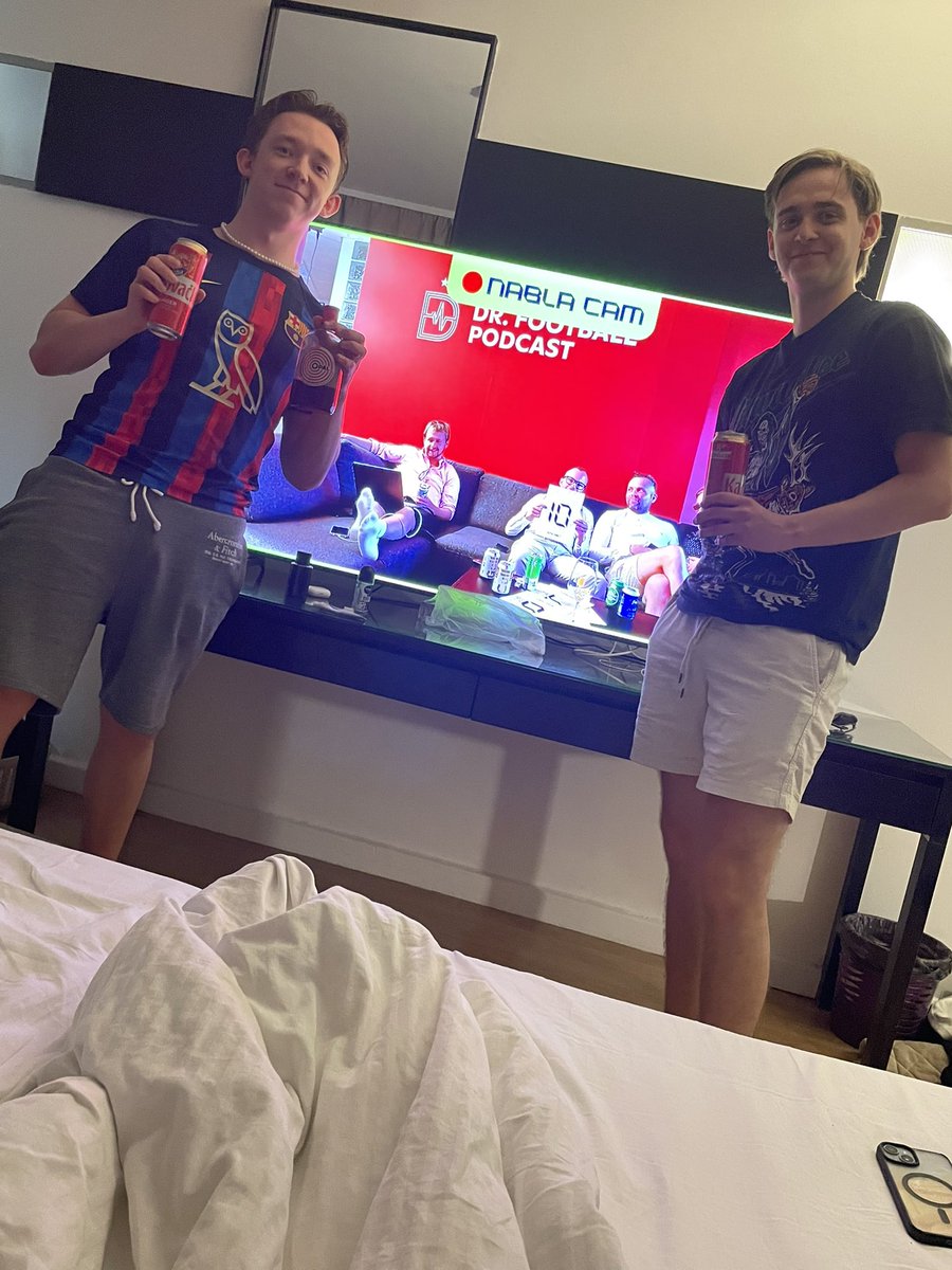 12 points from Split, Hrvatska, go to DocZone #opal40, #EUROVIZONE, <a href="/drfootballpod/">Dr. Football Podcast</a> <a href="/HallaTomas/">Halla Tomasdottir</a>