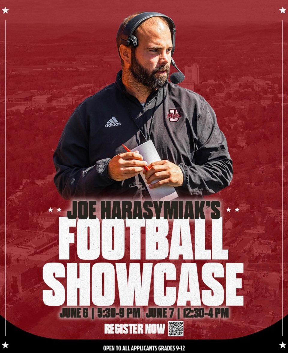Ayden “ AD” Davis (@aydendavis50) on Twitter photo Just want to say thank you to <a href="/UMassFootball/">UMass Football</a> for the camp
Invite!!! Can’t wait to be their again and compete!!!! <a href="/PRZNewEngland/">Prep Redzone New England</a> <a href="/CoachMarshallJ/">Jon Marshall</a> <a href="/UMassCaleb/">caleb holfoth</a> <a href="/coachharasymiak/">Joe Harasymiak</a> <a href="/DAWGHZERECRUITS/">Dawg House Recruiting</a> Just want to say thank you to <a href="/UMassFootball/">UMass Football</a> for the camp
Invite!!! Can’t wait to be their again and compete!!!! <a href="/PRZNewEngland/">Prep Redzone New England</a> <a href="/CoachMarshallJ/">Jon Marshall</a> <a href="/UMassCaleb/">caleb holfoth</a> <a href="/coachharasymiak/">Joe Harasymiak</a> <a href="/DAWGHZERECRUITS/">Dawg House Recruiting</a>
