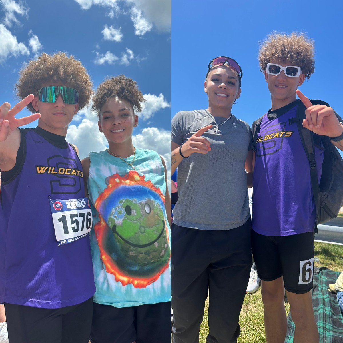 Charm 🍀 <a href="/cbgjada2/">Jada Williams💫</a> <a href="/JalenKnox0906/">Jalen Knox</a>