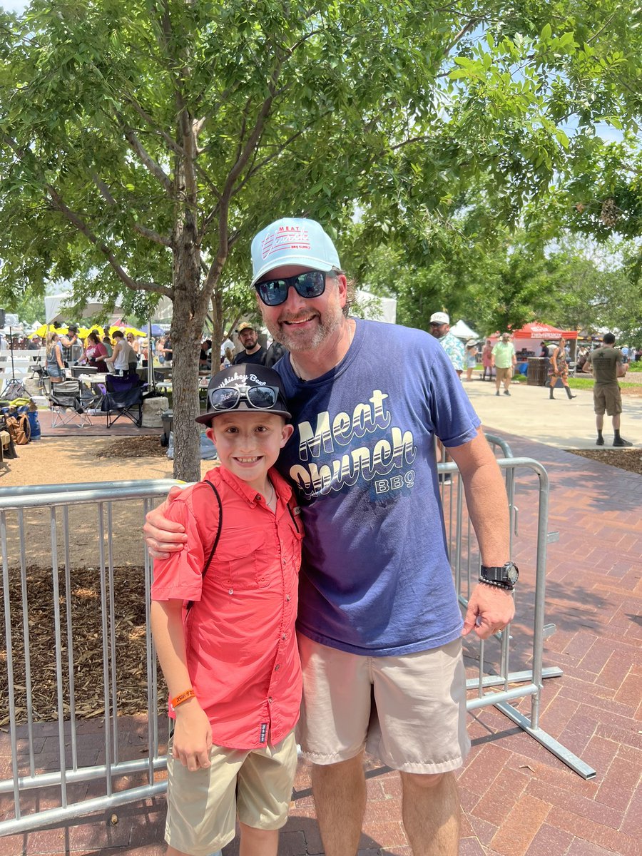 Coach Woodard (@coach_woodard) on Twitter photo Look at the smile on Henryβs face as he got to cross another off the bucket list by swinging by <a href="/MeatChurch/">Meat Church β’</a> Tent and getting to meet Matt Pittman and grab a smoked Smore! <a href="/troubadour_fest/">Troubadour Festival</a> Look at the smile on Henryβs face as he got to cross another off the bucket list by swinging by <a href="/MeatChurch/">Meat Church β’</a> Tent and getting to meet Matt Pittman and grab a smoked Smore! <a href="/troubadour_fest/">Troubadour Festival</a>
