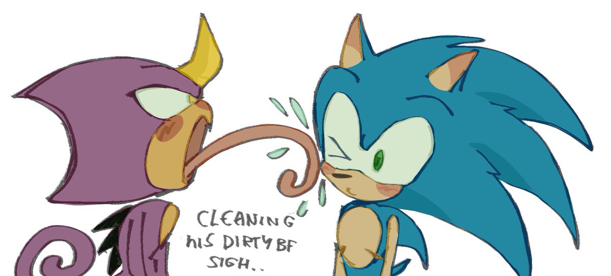 radicalstarring's tweet image. anyone fw sonespio or just me