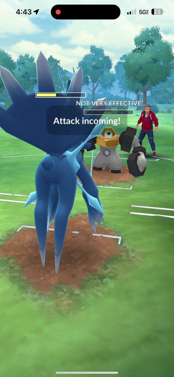 josephcup18's tweet photo. I have right here the single best game #0PercentVictory #0HP #ComeBack #LoveFromOhio. #PokémonGo #MasterLeague #BestOfTheBest. @TheLuffy92 @MsRicoFierce @adamdhs40 @pokeAK101 @pogodomz @PvPSteve1 @PurpleFeebas @SpeediestChief2 https://t.co/nArdlyFEjP