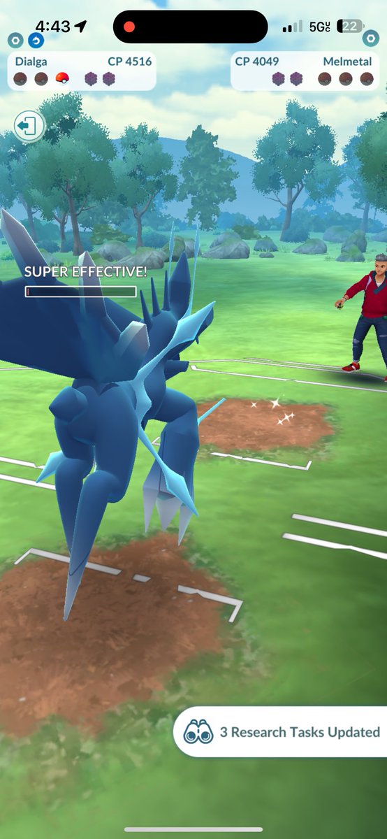 josephcup18's tweet photo. I have right here the single best game #0PercentVictory #0HP #ComeBack #LoveFromOhio. #PokémonGo #MasterLeague #BestOfTheBest. @TheLuffy92 @MsRicoFierce @adamdhs40 @pokeAK101 @pogodomz @PvPSteve1 @PurpleFeebas @SpeediestChief2 https://t.co/nArdlyFEjP