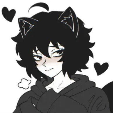 People, a thousand apologies, I have not been able to draw due to health problems, in these days I will try to do the drawing of Colette and Chester 🫠