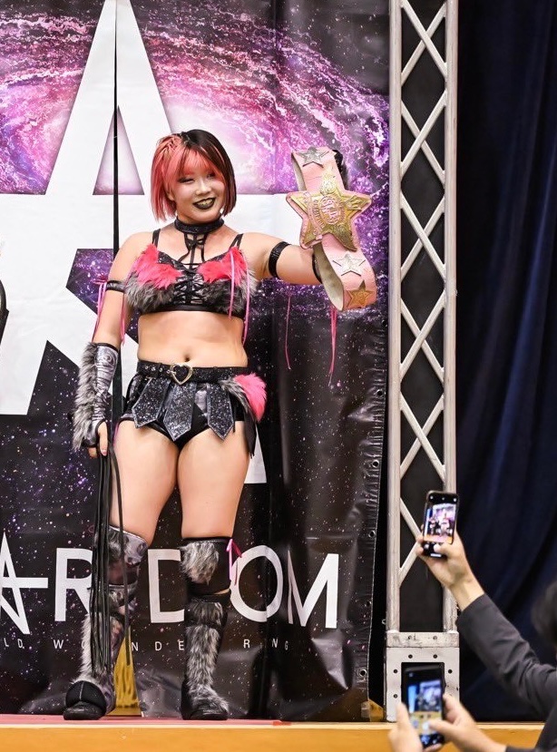 Wicked success. ⭐️