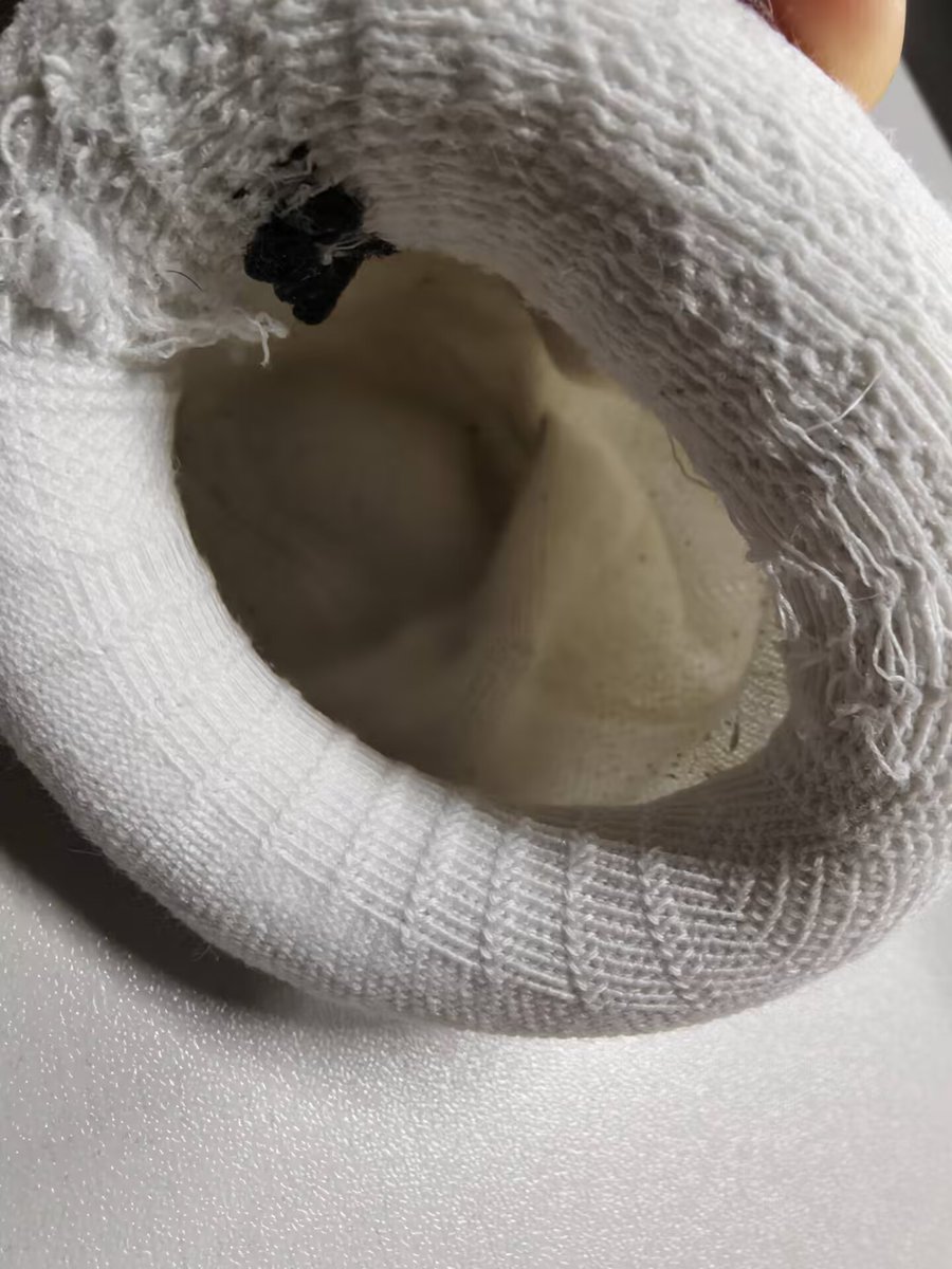 马上6k了嘿嘿，6k福利随机抽取幸运儿送平时训练鞋子和原味，转发，点赞➕关注获取抽奖资格，没关注的取消抽奖资格。