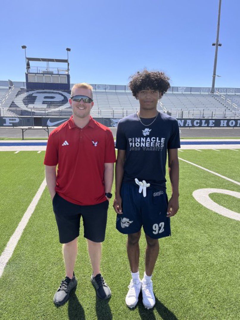 Joshua Pinder (@joshuapinder19) on Twitter photo Thank you <a href="/marcanderson_/">Marc Anderson</a> have coming down and seeing me run routes yesterday with <a href="/AntonioCasias3/">Antonio Casias</a> . Great throw sesh!! <a href="/EWUFootball/">EWU Football 🏈</a> <a href="/PinnaclePioneer/">PINNACLE FOOTBALL 🅿️🏈</a> Thank you <a href="/marcanderson_/">Marc Anderson</a> have coming down and seeing me run routes yesterday with <a href="/AntonioCasias3/">Antonio Casias</a> . Great throw sesh!! <a href="/EWUFootball/">EWU Football 🏈</a> <a href="/PinnaclePioneer/">PINNACLE FOOTBALL 🅿️🏈</a>