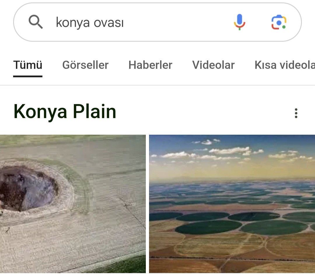 Malum yerin genişlik