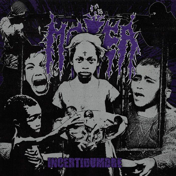 MOLER – INCERTIDUMBRE (2025 Bzk Records)

Luego de 2 años de silencio, MOLER vuelve con fuerza bruta y sin concesiones. Incertidumbre es un EP de  poco más de 10 mins donde la banda reinterpreta viejos temas con su  nueva alineación.

bzkrecords.bandcamp.com/album/incertid…