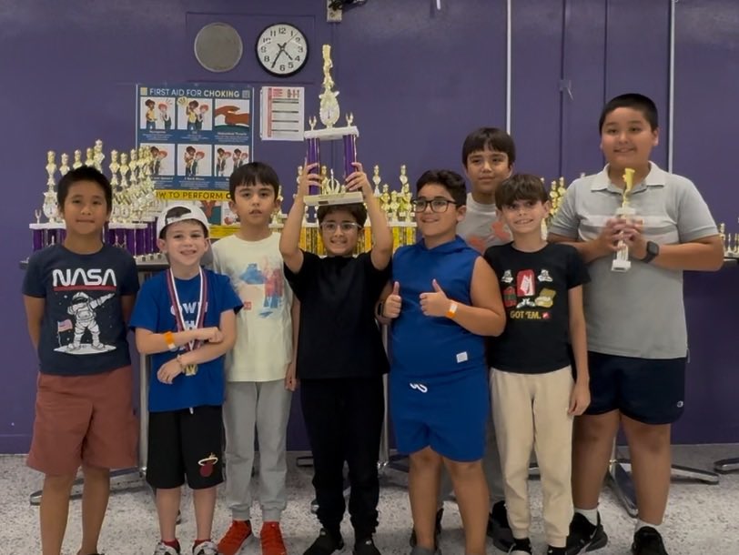 Principal Fossas- Embassy Creek Elementary (@jdfossas) on Twitter photo Congratulations to the Embassy Creek Elementary School chess team on taking an overall 1st place in the Chess4Life Chess Tournament. <a href="/HowardHepburn/">Howard Hepburn</a> <a href="/BCPS_DeputySupt/">BCPS_DeputySupt</a> <a href="/BCPSElementary/">BCPS Elementary</a> <a href="/EmbassyCreekPTA/">Embassy Creek PTA</a> <a href="/CreekEce/">Embassy Creek (ECE)</a> Congratulations to the Embassy Creek Elementary School chess team on taking an overall 1st place in the Chess4Life Chess Tournament. <a href="/HowardHepburn/">Howard Hepburn</a> <a href="/BCPS_DeputySupt/">BCPS_DeputySupt</a> <a href="/BCPSElementary/">BCPS Elementary</a> <a href="/EmbassyCreekPTA/">Embassy Creek PTA</a> <a href="/CreekEce/">Embassy Creek (ECE)</a>
